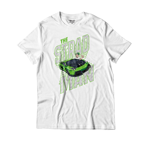 (Special Edition) The Stradman Serge Green Tee